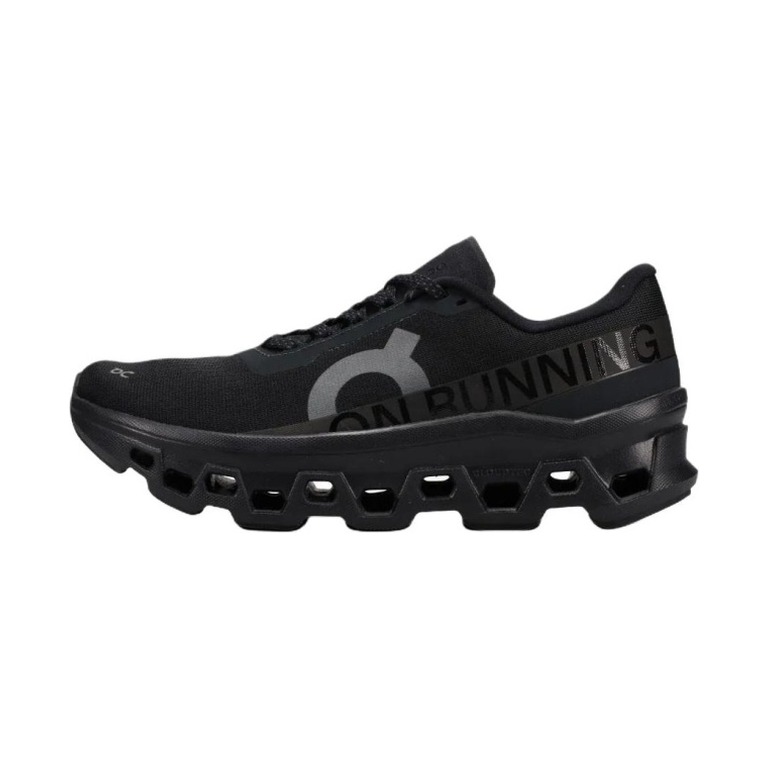 On Cloudmonster 1 'Black' Женские