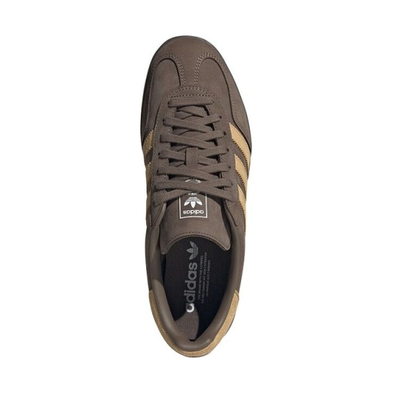 Adidas Gazelle 'Indoor Cargo Brown Beige' Мужские