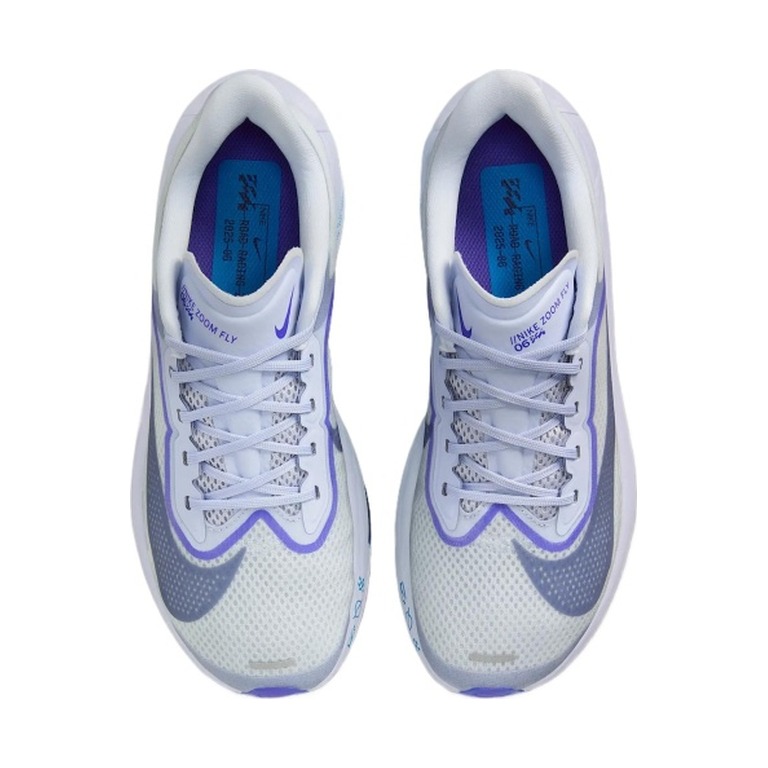 Nike Zoom Fly 6 'Football Grey Blue Lightning' Женские