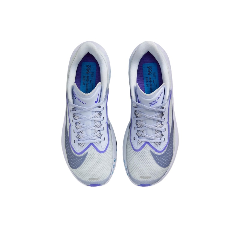 Nike Zoom Fly 6 'Purple White' Женские