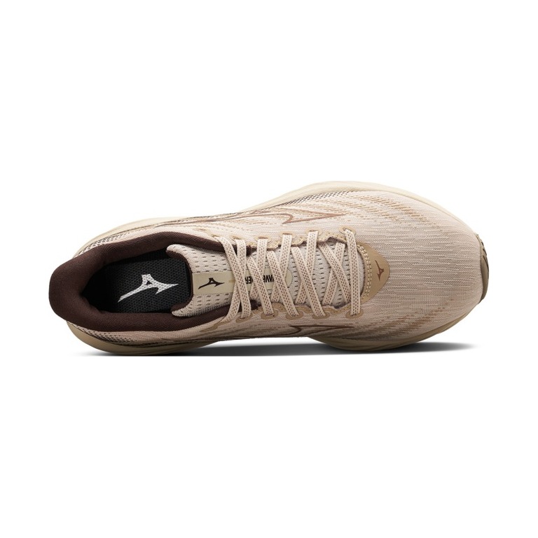 Mizuno Wave Rider 28 'Beige' Мужские