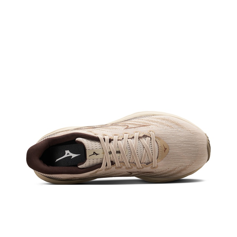 Mizuno Wave Rider 28 'Beige' Мужские