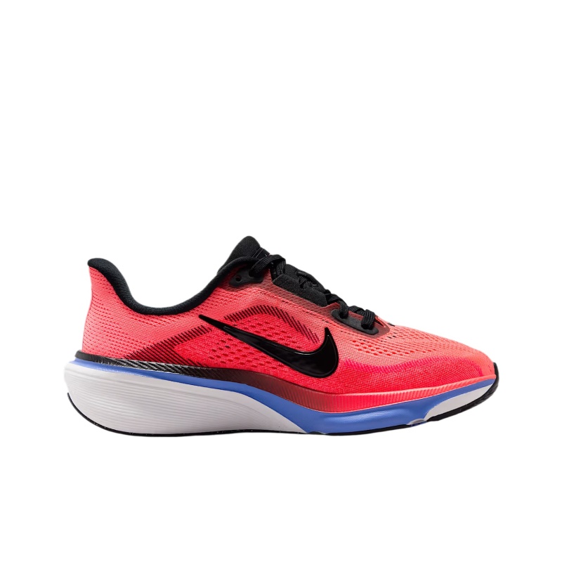 Nike Pegasus 42 'Lava Glow Flash Crimson Sapphire Black' Женские