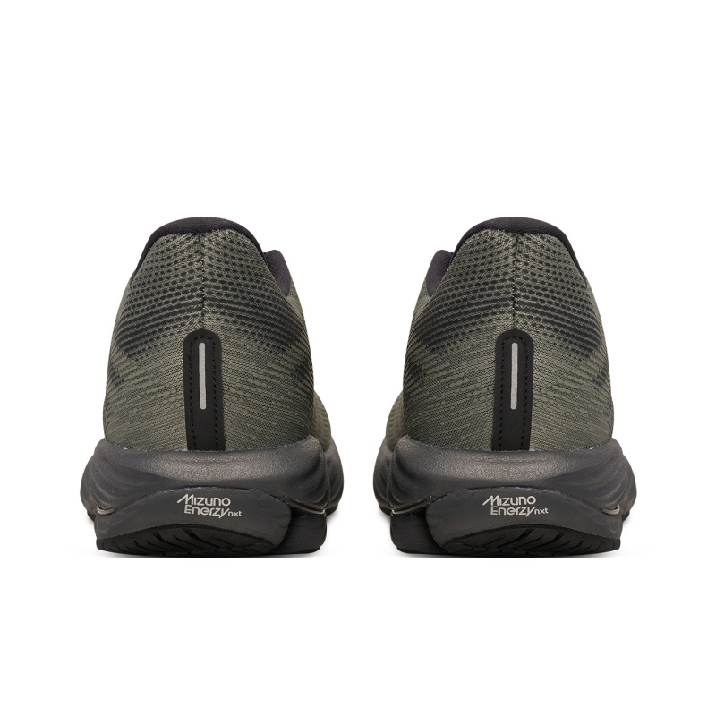 Mizuno Wave Rider 28 'Green' Мужские