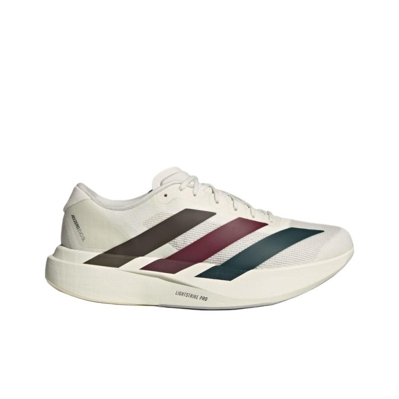 Adidas Adizero Evo SL 'Light White' Мужские