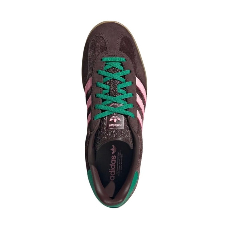 Adidas Gazelle Indoor 'Dark Brown' Женские