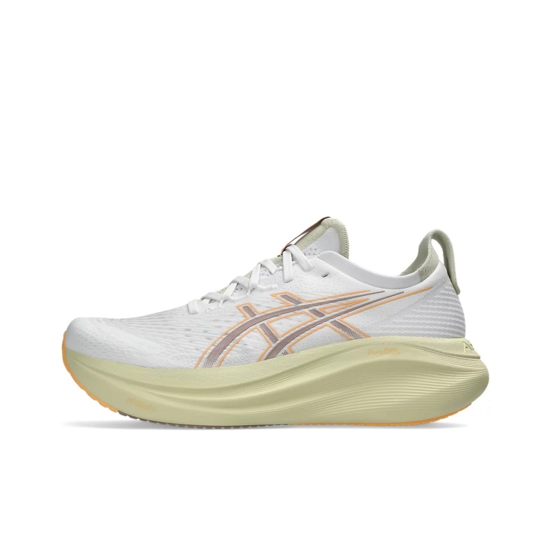 ASICS Gel-Nimbus 27 'White' Мужские
