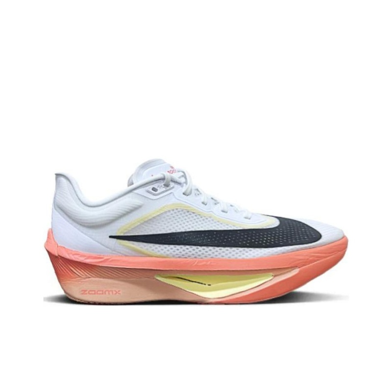 Nike Zoom Fly 6 'White Black Magic Ember' Мужские