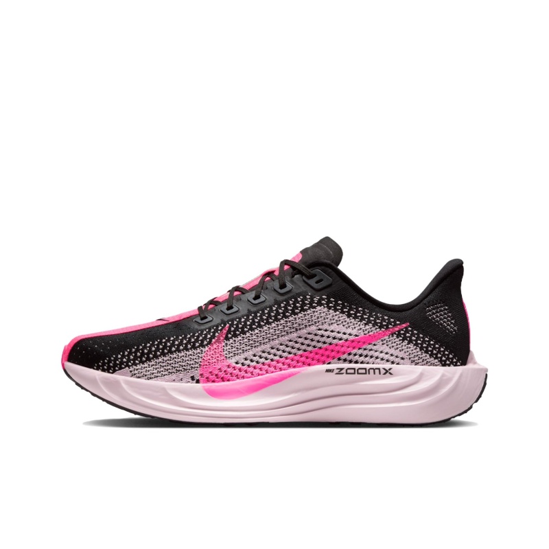 Black Pink Foam Hyper Pink