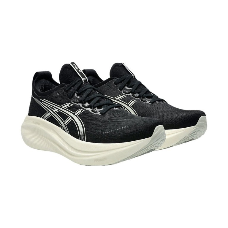 ASICS Gel-Nimbus 27 'Gel Nimbus Extra Black Beige' Мужские