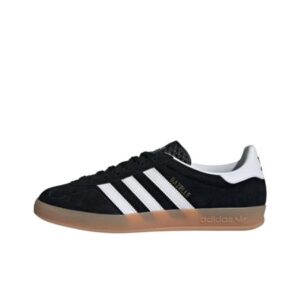 Adidas Gazelle 'Black White' Мужские