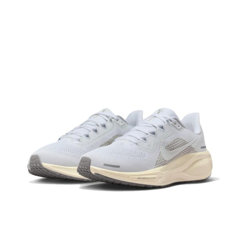 Nike Pegasus 41 'White Chalk Sea Glass White' Женские