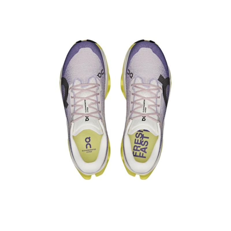 On Cloudmonster 3 Hyper 'Lily Limelight' Мужские