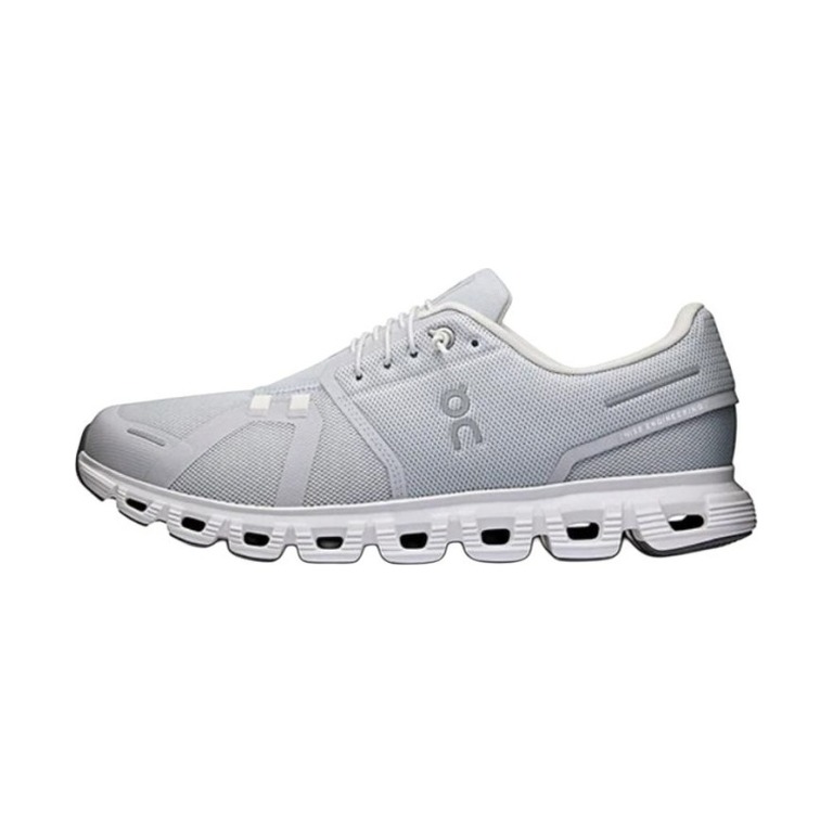 On Cloud 6 'Glacier White' Мужские