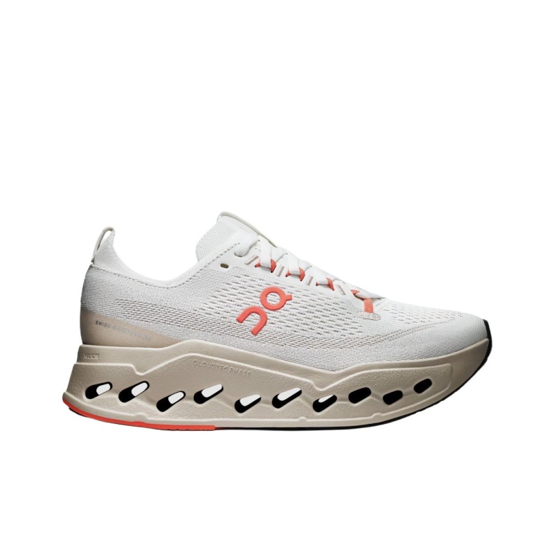 On Cloudsurfer Next 'White' Женские