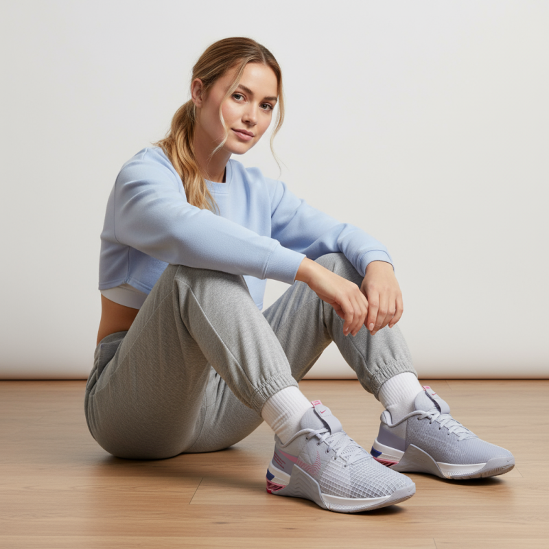 Nike Metcon 8 'Star Blue' Женские