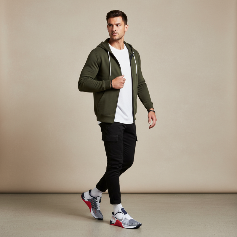 Nike Metcon 8 'White' Мужские
