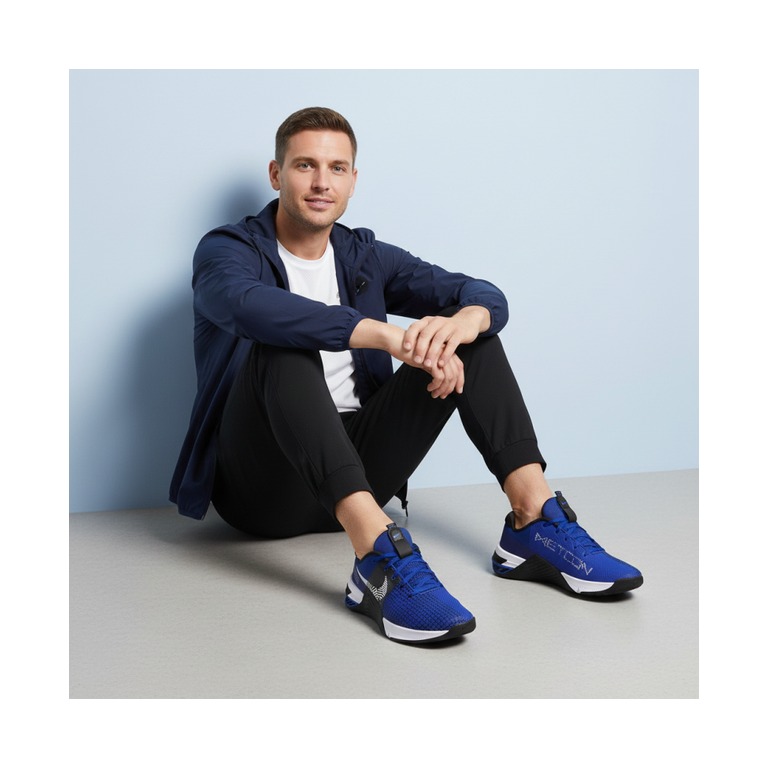 Nike Metcon 8 'Old Royal / Black / Hyper Royal / White' Мужские