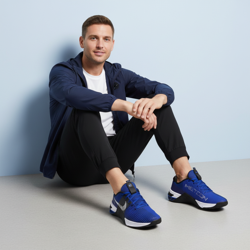 Nike Metcon 8 'Court Blue' Мужские