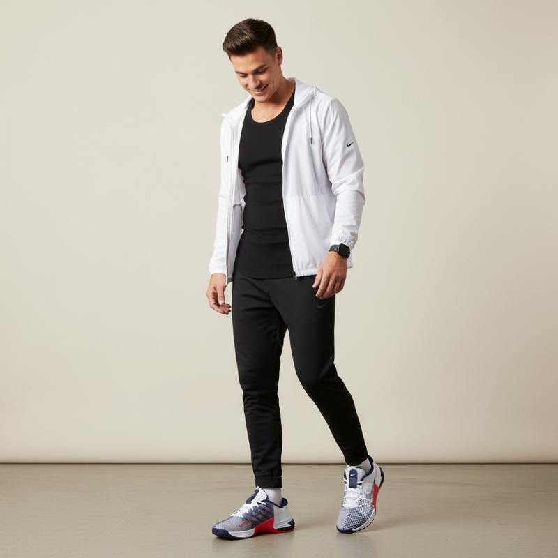Nike Metcon 8 'White' Мужские