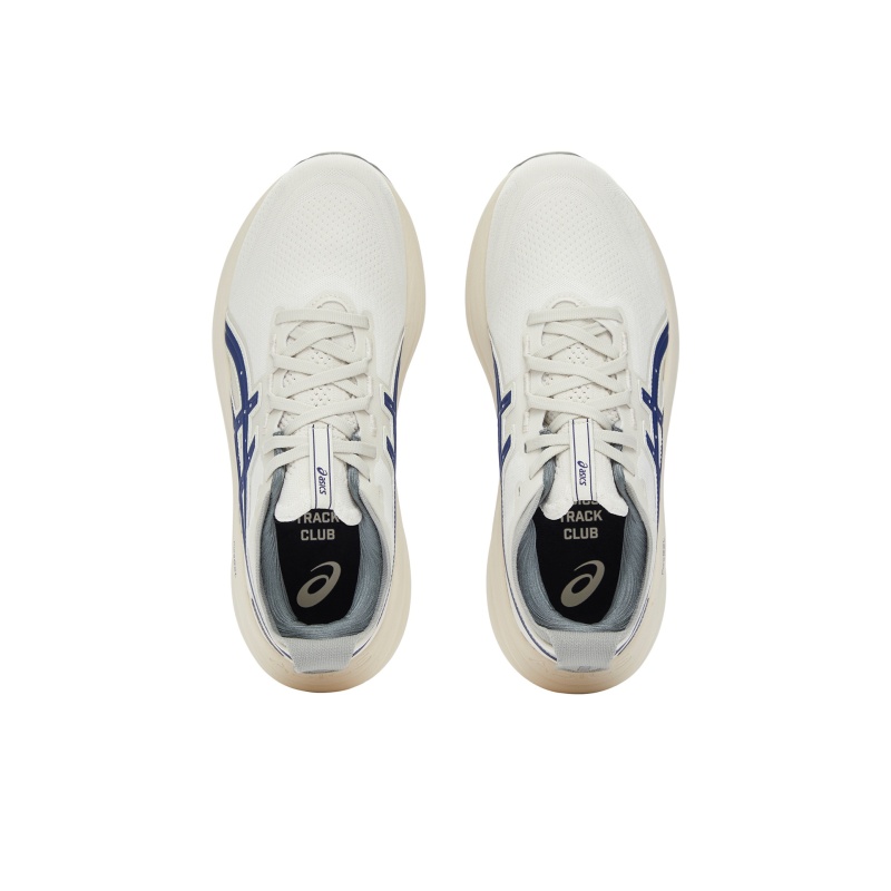 ASICS Gel-Nimbus 27 'White' Мужские
