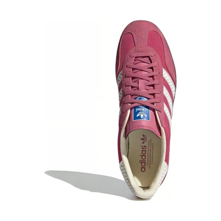 Adidas Gazelle 'Pink Cloud White' Мужские