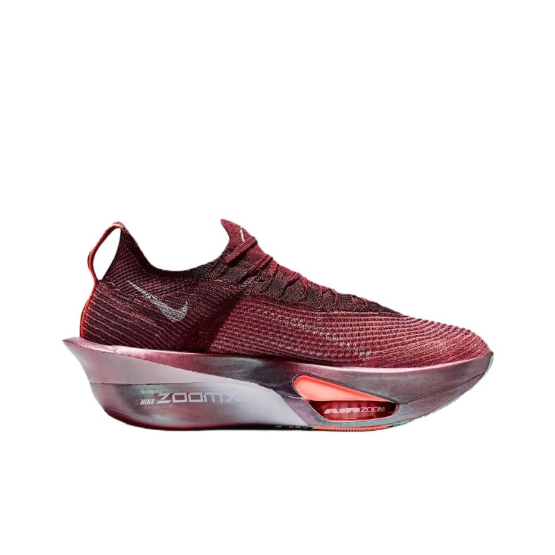 Nike Alphafly 3 'Light Crimson Bright Crimson Black Team Red' Женские