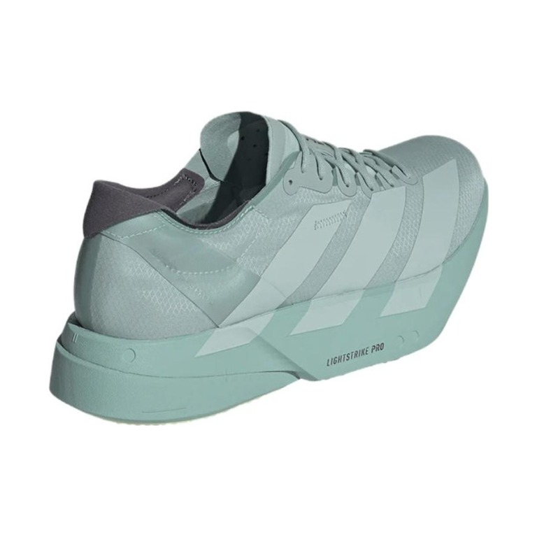 Adidas Adizero Adios Pro 4 'Flash Aqua / Lucid Lemon / Silver Metallic' Мужские