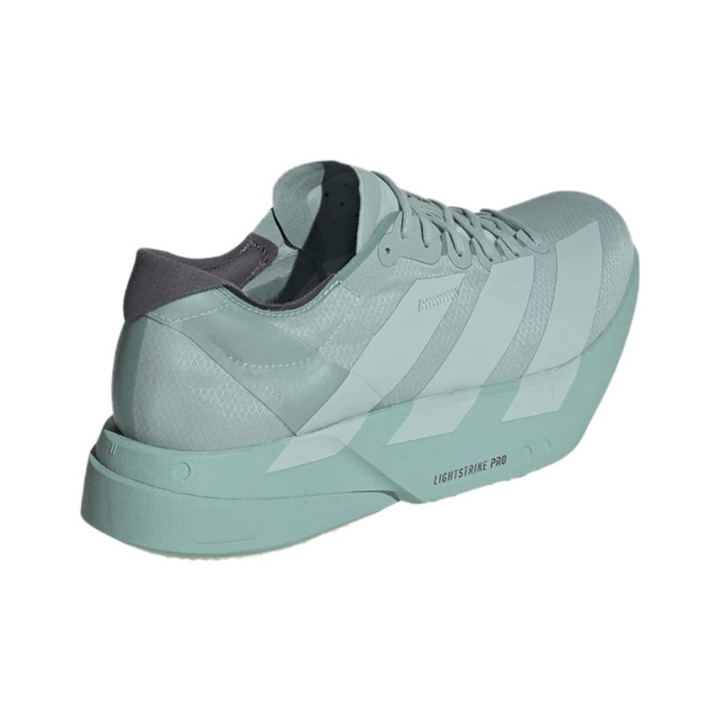Adidas Adizero Adios Pro 4 ‘Flash Aqua / Lucid Lemon / Silver Metallic’ Мужские