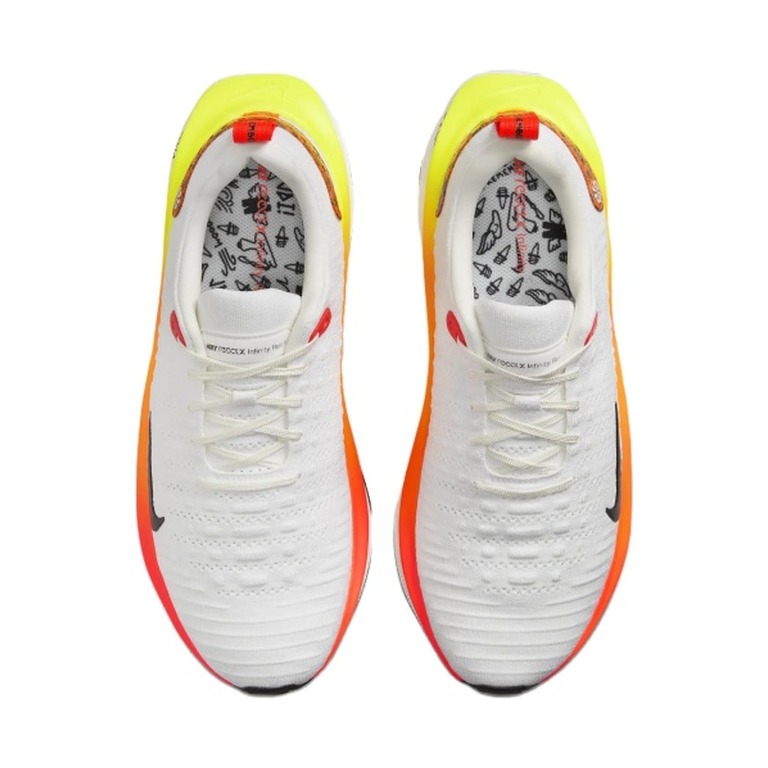 Nike React Infinity Run 4 'Sail Soft Pearl Arctic Orange' Мужские