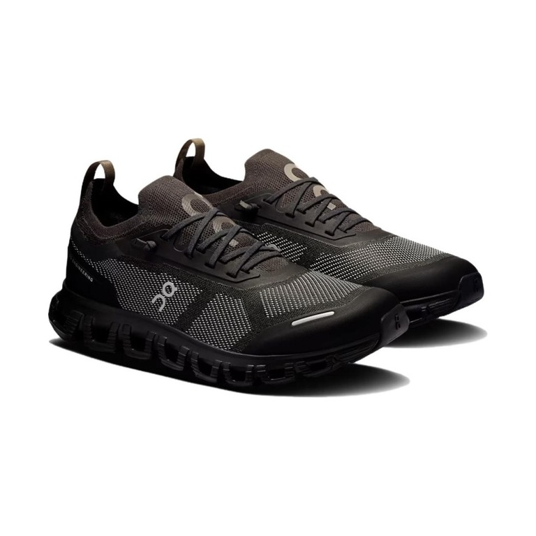 On Cloud 6 Versa 'Black Eclipse' Женские