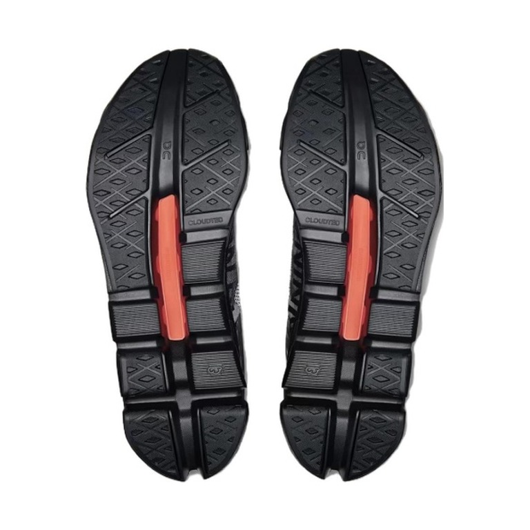 On Cloudflow 5 'Black' Женские