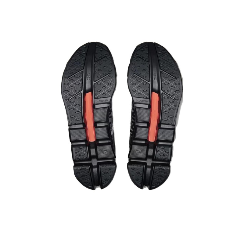 On Cloudflow 5 'Black' Женские