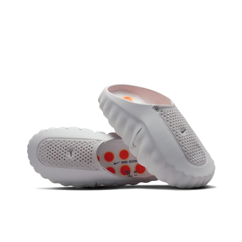 Nike Mind 001 'Light Smoke Grey Photon Dust Hyper Crimson Chrome' Женские