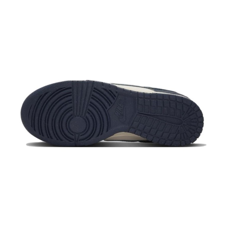 Nike Dunk Low 'Phantom / Pale Ivory / Metallic Gold / Obsidian' Женские