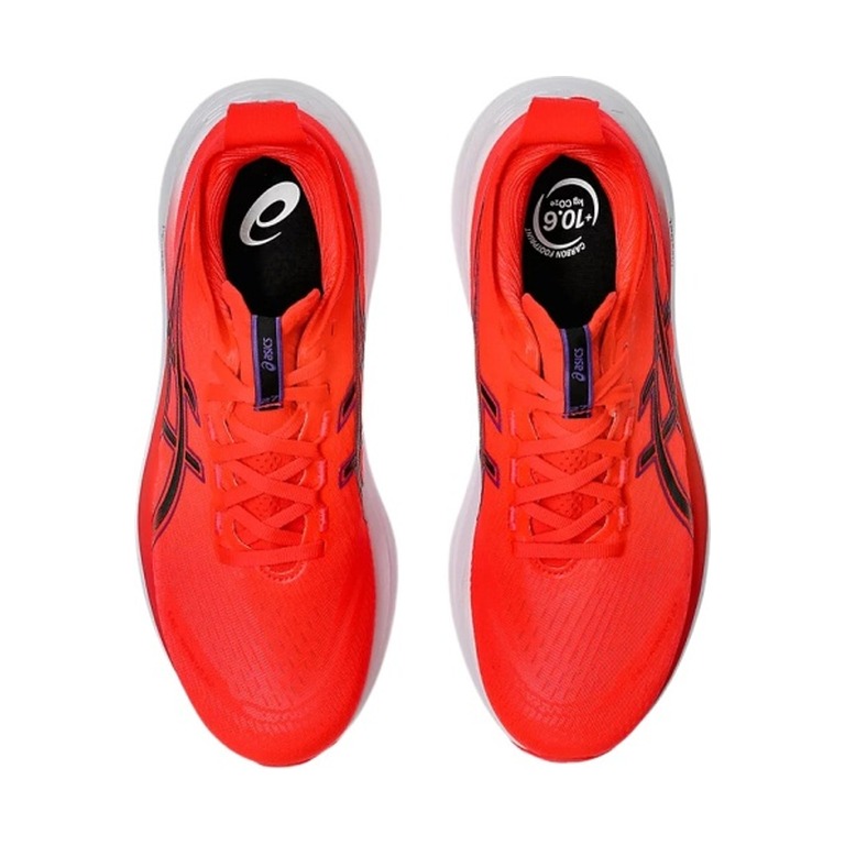 ASICS Gel-Nimbus 27 'Flash Red / Black' Мужские