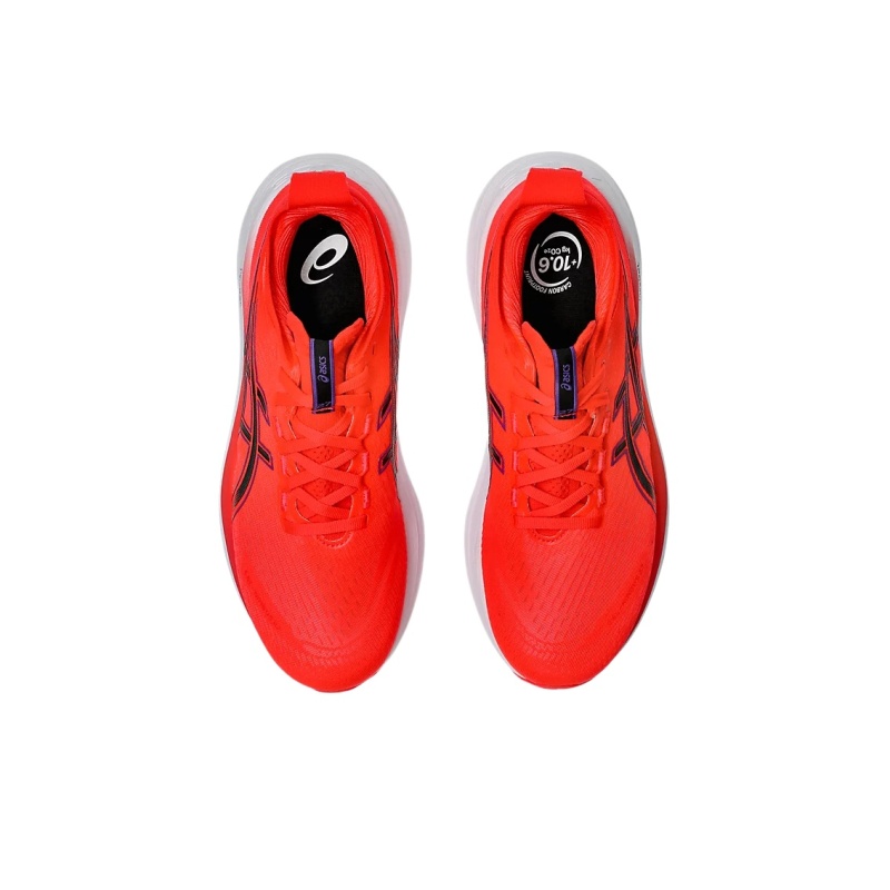 ASICS Gel-Nimbus 27 'Red' Мужские