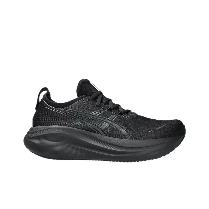 ASICS Gel-Nimbus 27 'Black' Мужские
