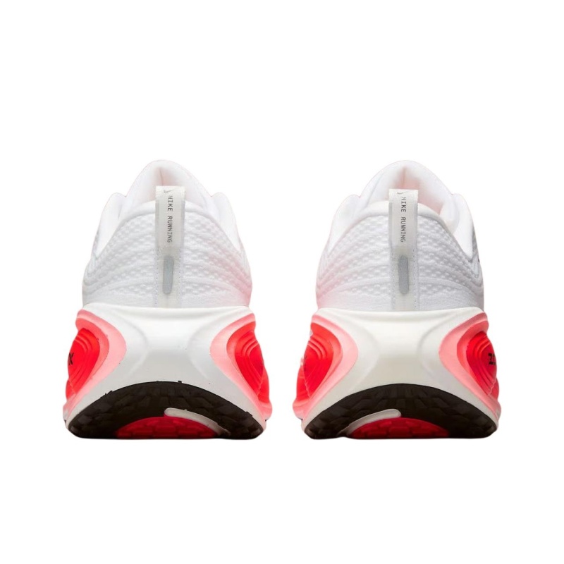 Nike Vomero Plus 'White Black Bright Crimson' Мужские