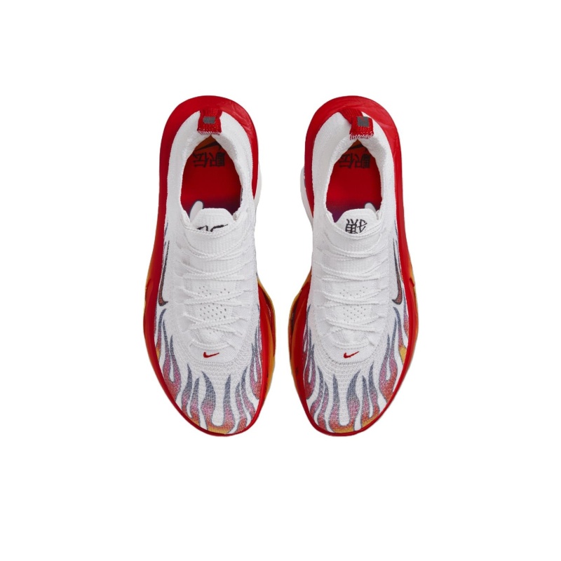 Nike Alphafly 3 'White Orange' Мужские