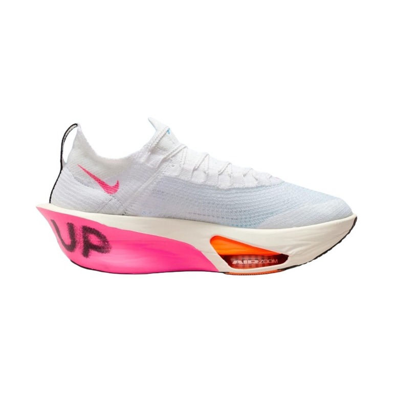 Nike Alphafly 3 'White / Soft Pearl / Hyper Crimson / Black' Мужские