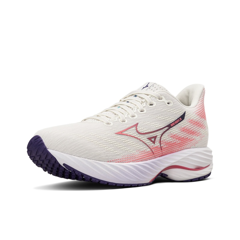 Mizuno Wave Rider 28 'White' Женские