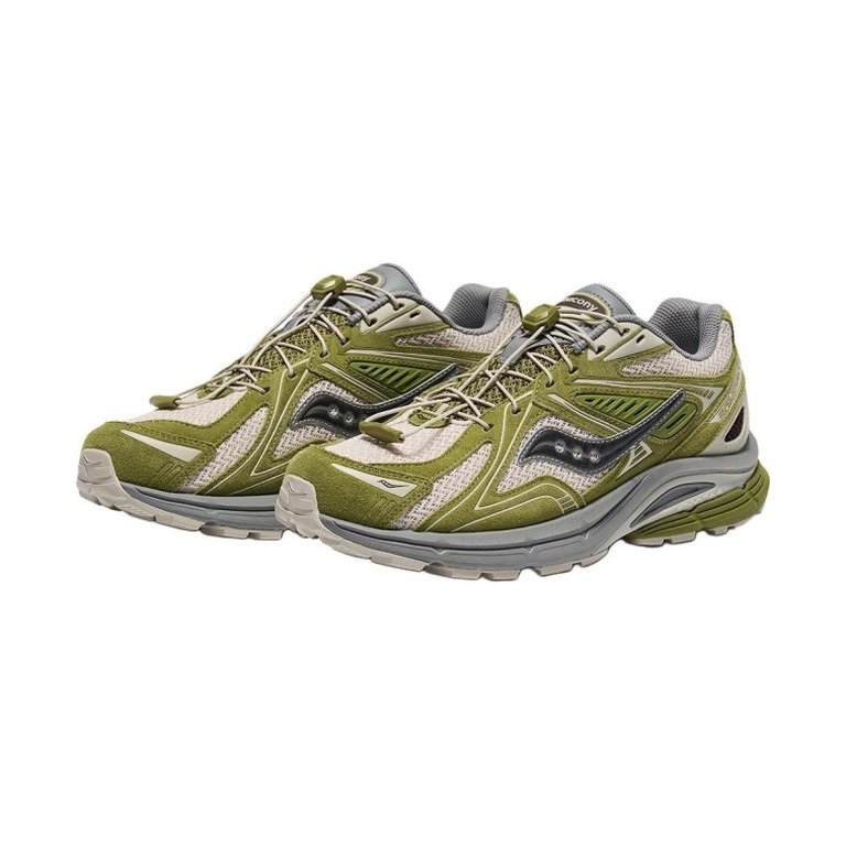 Saucony Kinvara 4 'Green' Мужские