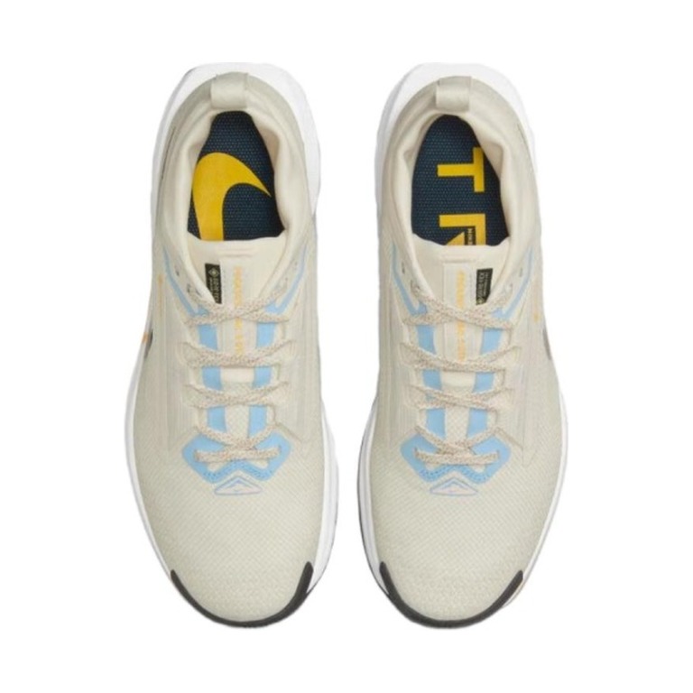 Nike Pegasus Trail 5 Gore-Tex 'Phantom White University Gold Black' Женские