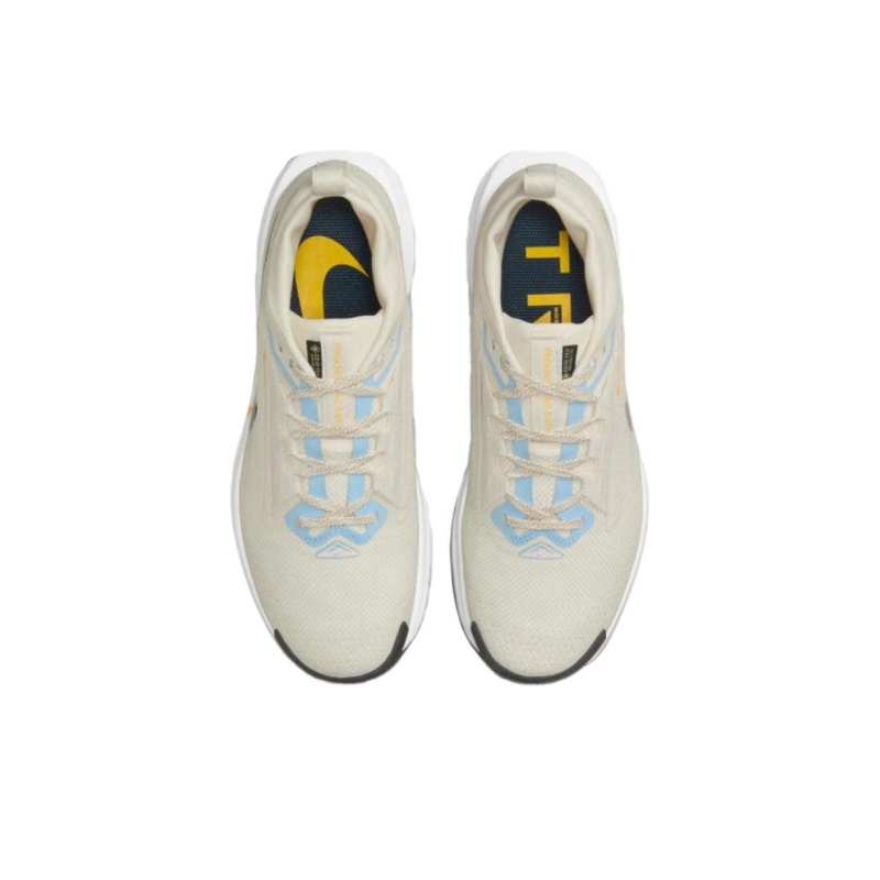 Nike Pegasus Trail 5 Gore-Tex 'Phantom White University Gold Black' Женские