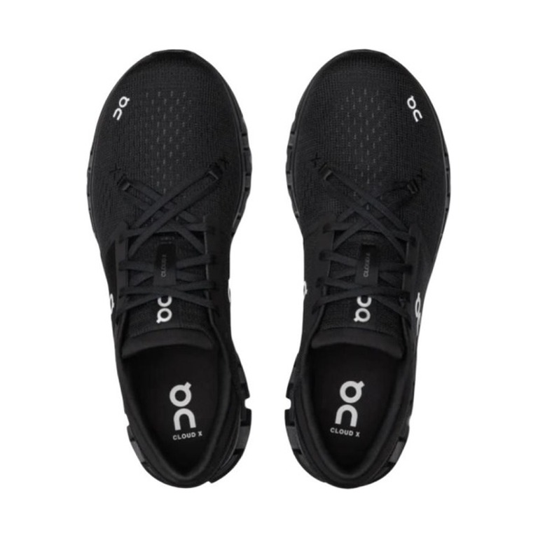 On Cloud X 4 'Black Eclipse' Мужские