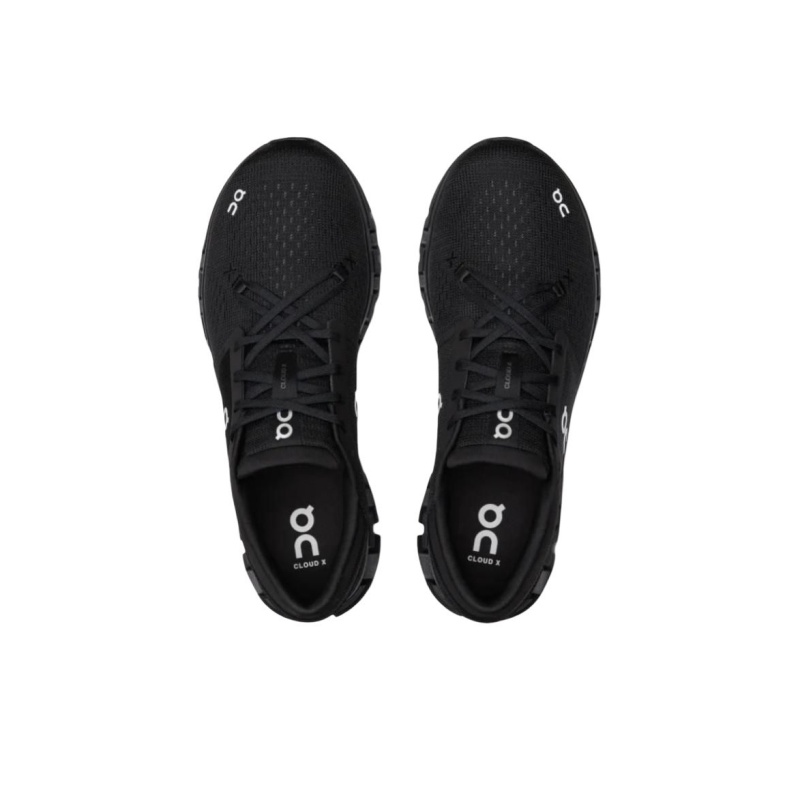 On Cloud X 4 'Black Eclipse' Мужские