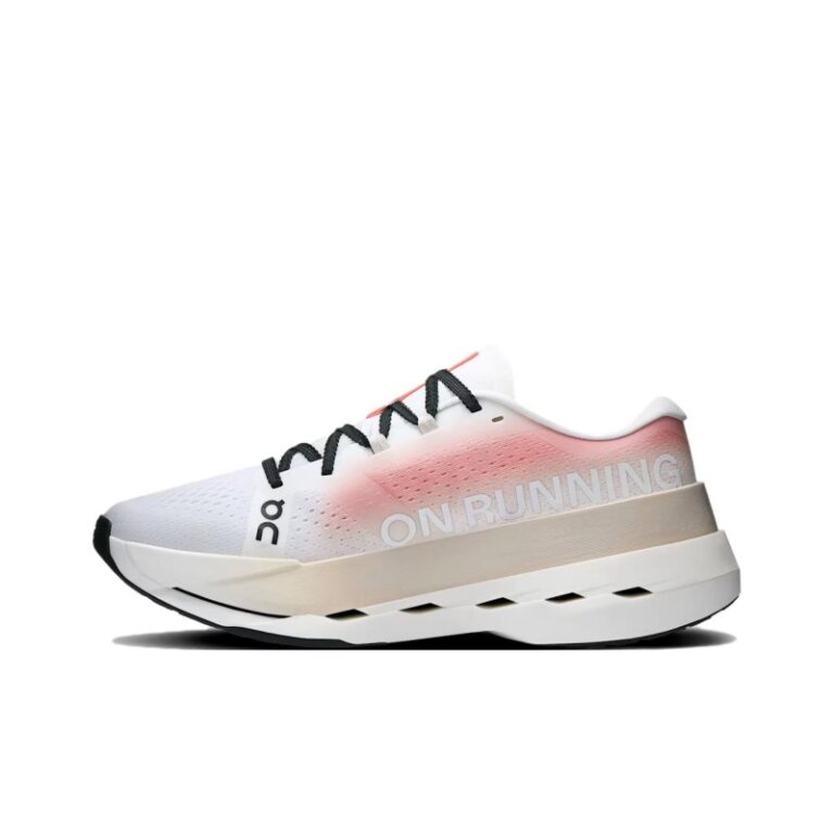 On Cloudboom Max 'White Pearl' Мужские