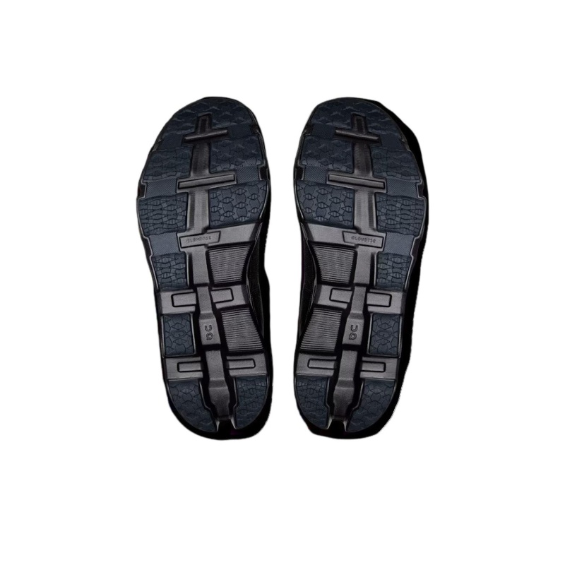 On Cloudmonster Hyper Paf 'Black White' Женские