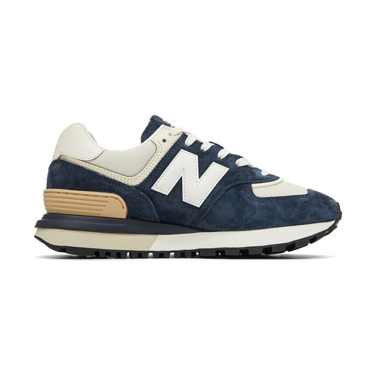 New Balance 574 'Legacy Navy Blue' Мужские